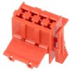 Złącze Automotive Tcs Żeńskie Czerwone 8Pin 927367-1