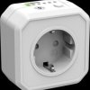1260-0001 AES1.2 energy-saving socket, timer