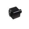 Akcesorium systemu szynoprzewodowego 1-fazowego TEAR 1F PADAPTOR-B adapter do lampy wiszącej czarny 5 lat Gwar. 45912