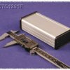 Hammond Electronics 1457C1202E Obudowa uniwersalna 120 x 59 x 31 aluminium naturalny 1 szt.