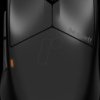 BM007 Gaming mouse, wireless, ergonomic, black