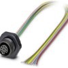 Złącze do zabudowy Phoenix Contact SACC-DSI-M12FS-8CON-PG9/0,5 P 1436369