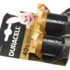 Bateria LR20 Duracell Basic (blister 2szt.)
