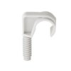 Uchwyt Wbijany Pojedynczy Fts 22Mm /Opak. 100 Szt./ (922Fts) Celo