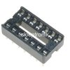 Podstawka dil 14 pin 2x7 za 10 szt