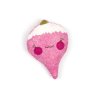 Rabina the Ravishing Radish Felt Stitching Kit - DIY Fun
