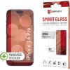 DISPLEX Smart Glass Szkło ochronne na wyświetlacz Apple iPhone 14 Pro 1 szt. Anti Fingerprint (Odcisk palca), odporna na