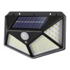 Lampa ścienna solarna LTC 100SMD LED kinkietowa z czujnikiem PIR