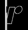 700112 LED office floor lamp up&down with sensor, white