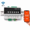 6-kanałowy moduł przekaźników WiFi 16A na szynę DIN Tuya Smart Life
