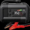 AX65 Car jump starter, JumpStarter + compressor, Li-Ion, 2000 A, USB