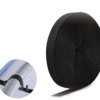 Taśma Montażowa Pleciona 15 mm x 0,1 mm Polipropylenowa Nośna Czarna 15m