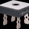 KBPC3506FP Bridge rectifier 600V 35A QUAD-28.6 Fast
