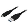 StarTech.com USB315AC1M USB to USB-C Cable - M/M - 1 m (3 ft.) - USB 3.0 - USB