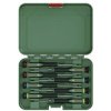 Bosch 1600A02Z9M Screwdriver set durable ideal for home and garden use