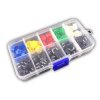 25 pcs 12x12x7.3mm TACT Switch Button Set Arduino