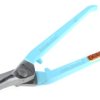 Nożyce do blachy, dł.: 280 mm, Prawy, materiał cięcia: Blacha metalowa