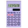 Casio SL-460L-W-UP Pocket Calculator