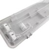 Hdl236kom Heda Oprawa Hermetyczna Z Tubami Led 2Xt8 18W 120Cm Ip65