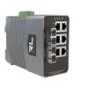 Switch Ethernetu przemysłowego 8-portowy 10/100/1000Mbit/s 6, N-Tron Zarządzalny