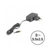 Zasilacz 5V/1A wt.5,5/2,5 (+) wtyczkowy Qoltec 51021