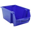 VISO SPACY2B Storage Bin 101x70x157mm Blue Industrial Polypropylene