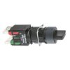 Przełącznik bistabilny, 2-pozycyjny, IP65, Ø 16mm, Schneider Electric Harmony XB6