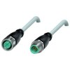 Pepperl+Fuchs 240775-0004 Złącze konfekcjonowane czujnika/aktuatora 5 m Ilość pinów: 5, 5 1 szt.