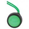 Kontrolka diodowa fi 20mm, 230V zielona/green