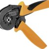 Weidmüller PZ 10 SQR 1445080000 Zaciskarka końcówki kablowe 0.14 do 10 mm²