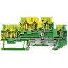 Siemens 8WH20230CF07 Dual port terminal spring-loaded green-yellow