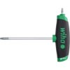 Pin wrench, T40, TORX, L 150 mm, 45452