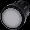 3SU1001-0AB60-0AA0 Illuminated pushbutton SIRIUS ACT, Ø 22 white