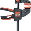 Ścisk Bessey EZL15-8 Maksymalna szerokość mocowania:150 mm Posuw:80 mm
