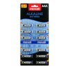 bateria alkaliczna Maxell Alkaline LR03 / AAA - 12 sztuk