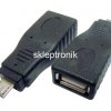 Adapter USB GN/ USB micro WT