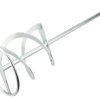 Mieszadło do zapraw gęstych 620 x 160 mm gwint M14 masa 1.2 kg 58G784-96