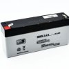 MWS 3,4-6 akumulator żelowy AGM 6V / 3,4Ah