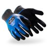 Rękawice robocze rozmiar: 8 materiał: HPPE zerwanie: 4 ścieranie: 4