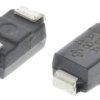 Dioda TVS jednokierunkowa Montaż powierzchniowy DO-214AC (SMA) 6.4V 9.2V SMAJ5.0A-E3/61