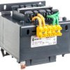 Transformator 1-fazowy separacyjny TMM 400/A 500/230V 1,7A, Ta 40, 16252-9998