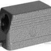 HEAVY DUTY RECTANGULAR CONN