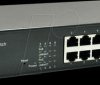 21131191 Switch, 8-port, Fast Ethernet, PoE