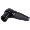 Rean RC5MR XLR Connector Right Angle 5-Pin 100 pcs