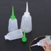 250ml LDPE Liquid Dispensing Bottle with Applicator