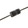 Vishay Dioda DO-201AD 3 A Otwór przelotowy Ultraszybki prostownik 2-pinowy UF5402-E3/54