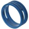 Marker ring, blue for series XX/RX connector, XXR-6
