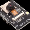 Developer boards - ESP32 camera, 2MP, 65°
