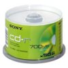 CD-R SONY 700MB CAKE 50