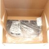 Zestaw pokrywy do podstawy NH1 i NH2 Shroud kit size 1,2 SD12-SK EATON